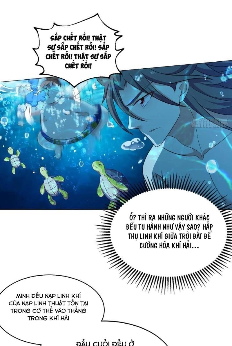 Trọng Sinh Thành Cậu Vàng Tại Dị Thế Chapter 87 - Trang 2