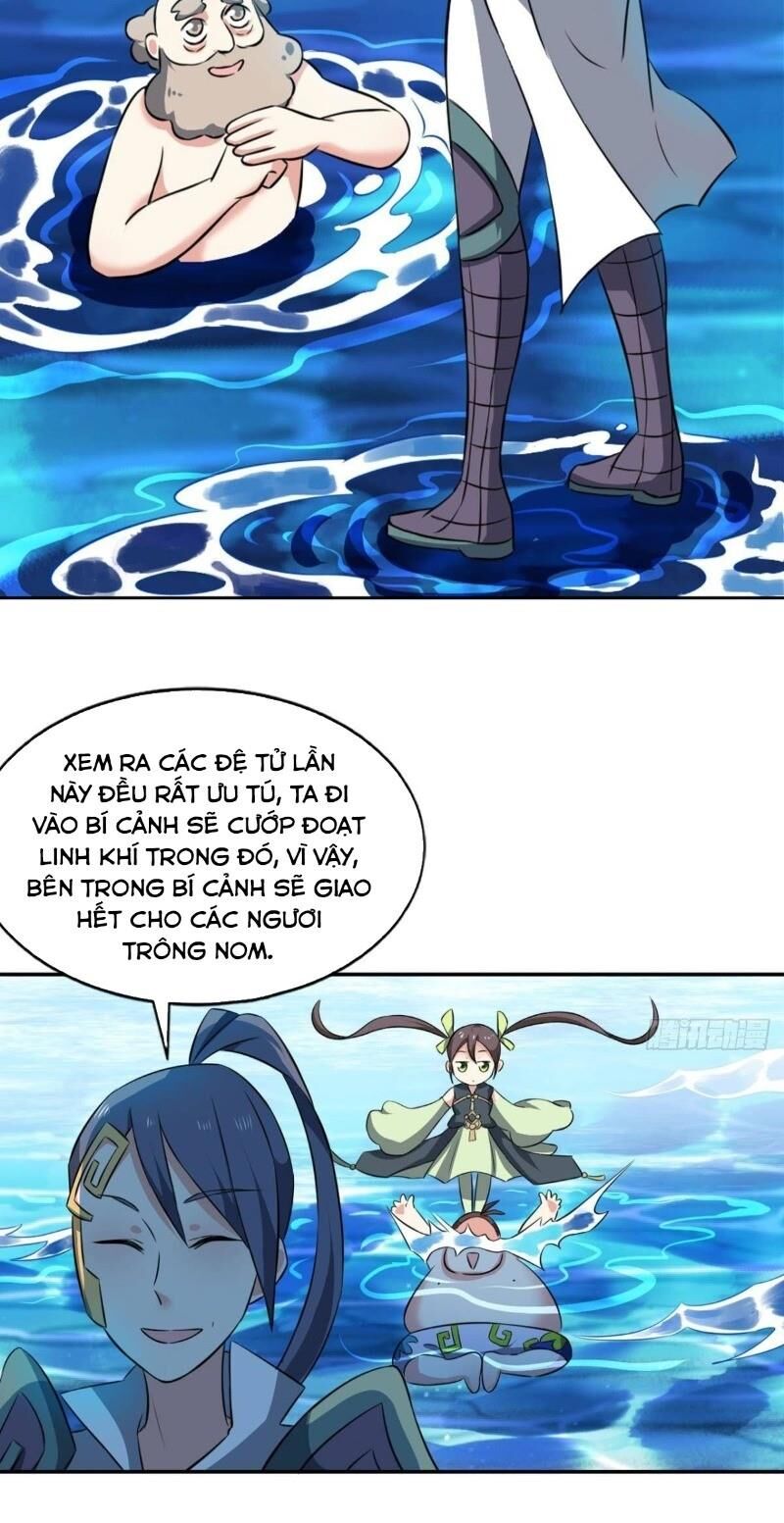 Trọng Sinh Thành Cậu Vàng Tại Dị Thế Chapter 87 - Trang 2