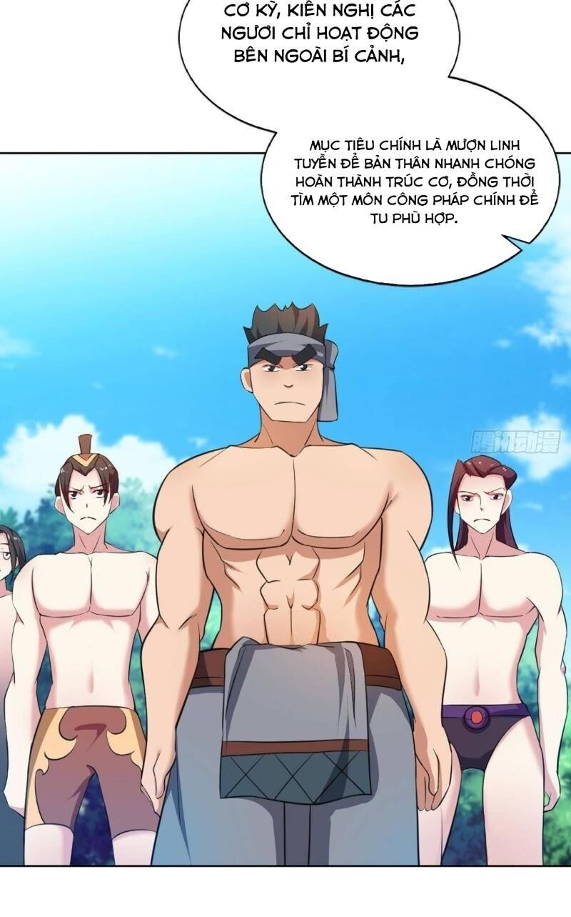 Trọng Sinh Thành Cậu Vàng Tại Dị Thế Chapter 87 - Trang 2