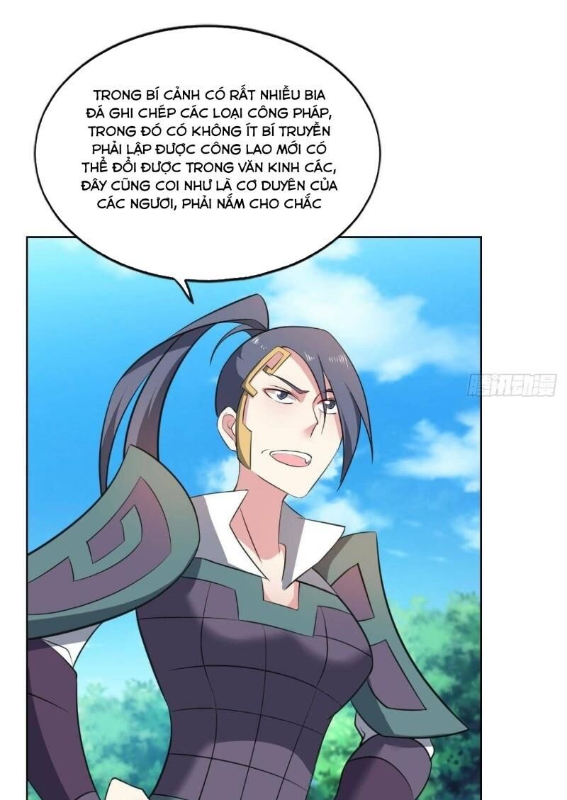 Trọng Sinh Thành Cậu Vàng Tại Dị Thế Chapter 87 - Trang 2