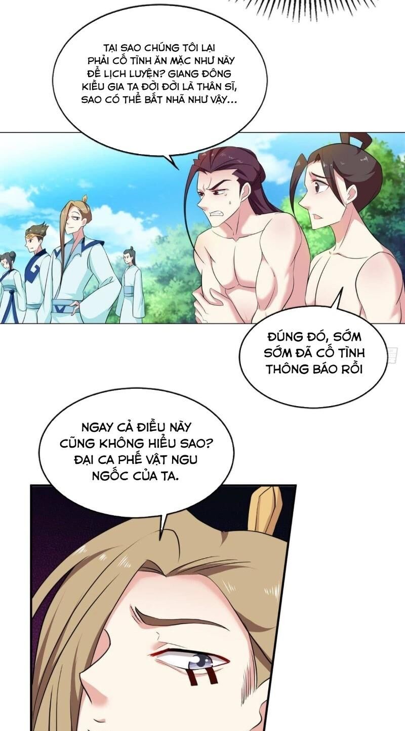 Trọng Sinh Thành Cậu Vàng Tại Dị Thế Chapter 87 - Trang 2