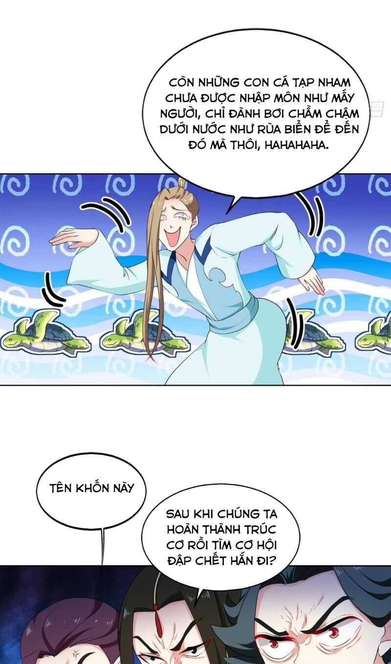 Trọng Sinh Thành Cậu Vàng Tại Dị Thế Chapter 87 - Trang 2