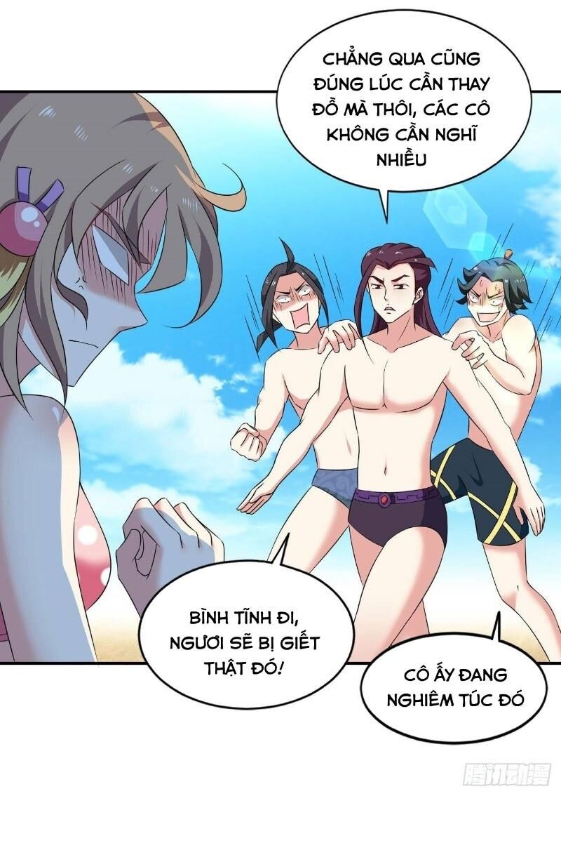 Trọng Sinh Thành Cậu Vàng Tại Dị Thế Chapter 88 - Trang 2