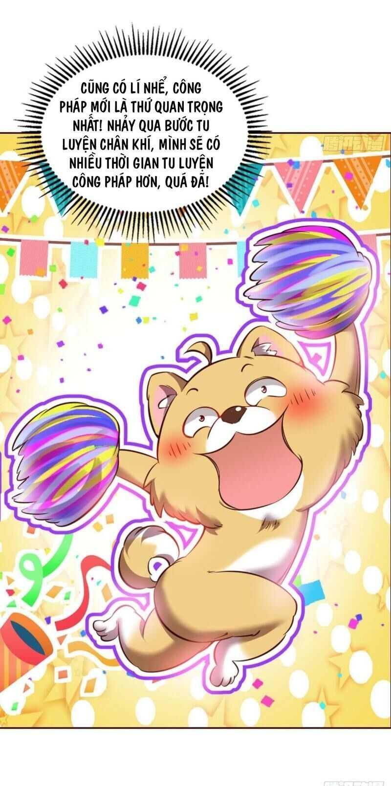 Trọng Sinh Thành Cậu Vàng Tại Dị Thế Chapter 89 - Trang 2