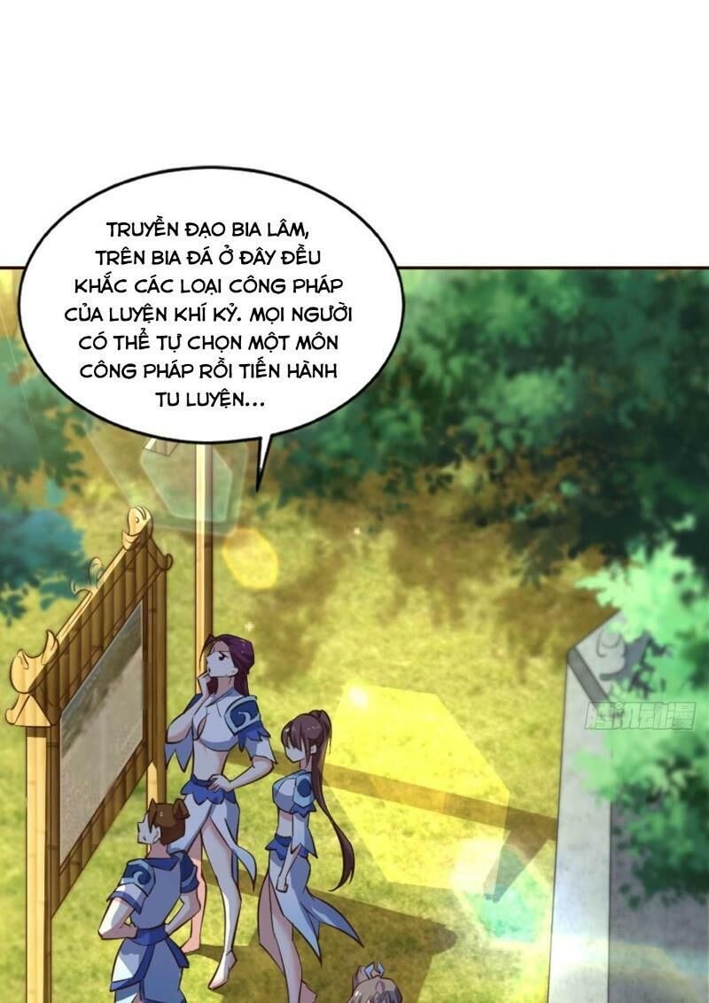 Trọng Sinh Thành Cậu Vàng Tại Dị Thế Chapter 89 - Trang 2