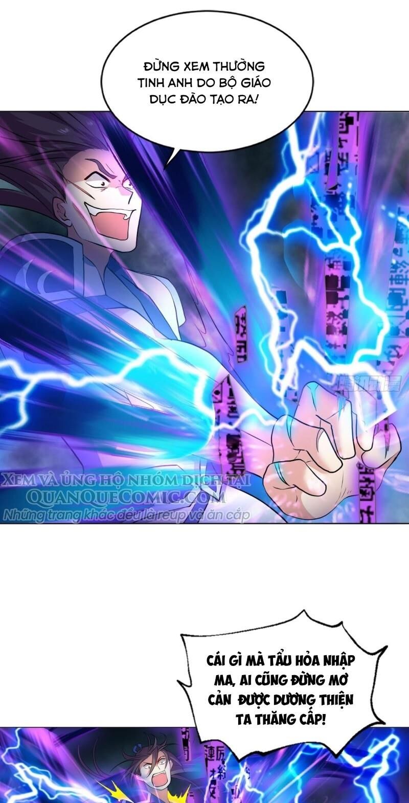 Trọng Sinh Thành Cậu Vàng Tại Dị Thế Chapter 90 - Trang 2