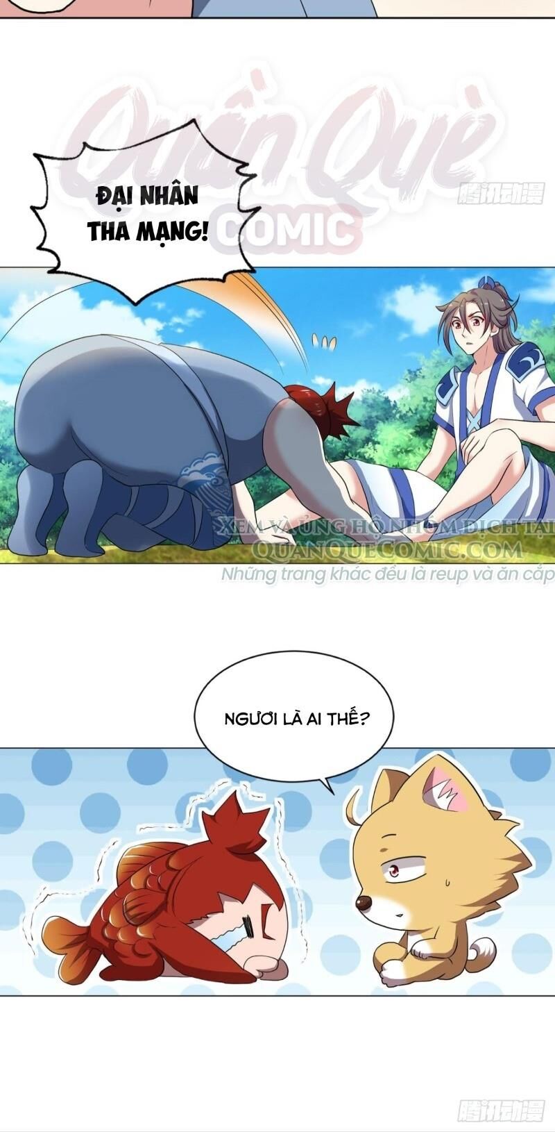 Trọng Sinh Thành Cậu Vàng Tại Dị Thế Chapter 90 - Trang 2