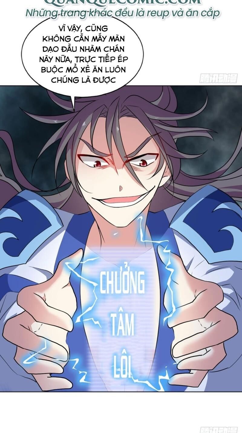 Trọng Sinh Thành Cậu Vàng Tại Dị Thế Chapter 91 - Trang 2