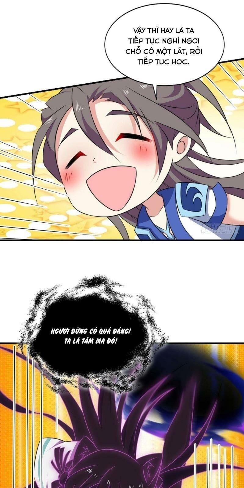 Trọng Sinh Thành Cậu Vàng Tại Dị Thế Chapter 92 - Trang 2