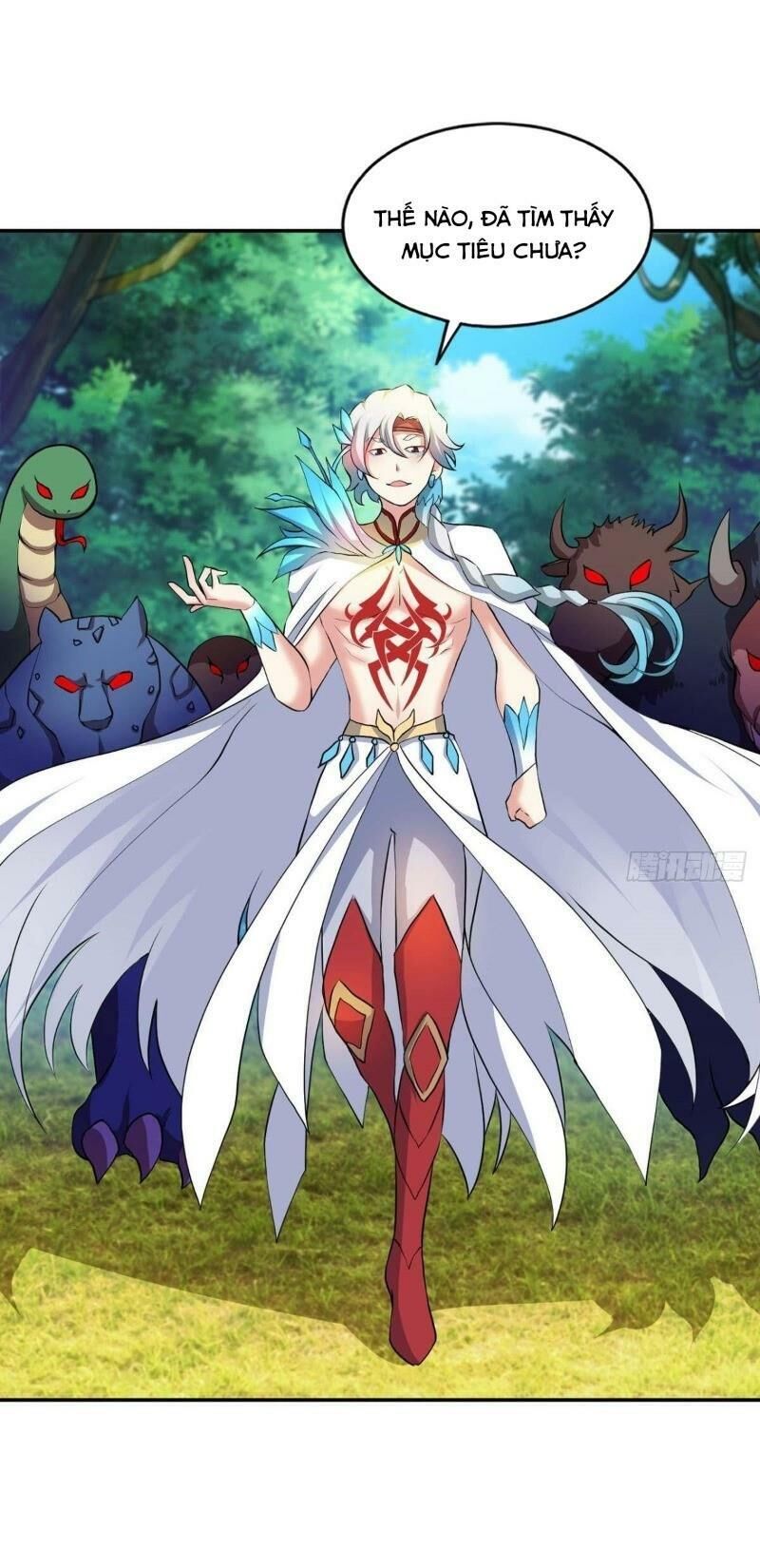 Trọng Sinh Thành Cậu Vàng Tại Dị Thế Chapter 92 - Trang 2