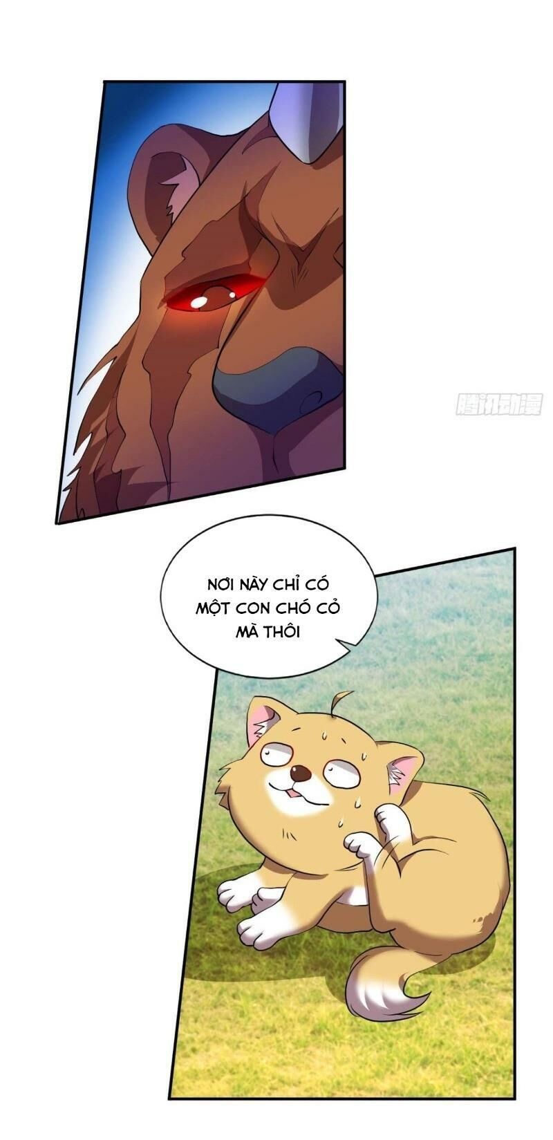 Trọng Sinh Thành Cậu Vàng Tại Dị Thế Chapter 92 - Trang 2