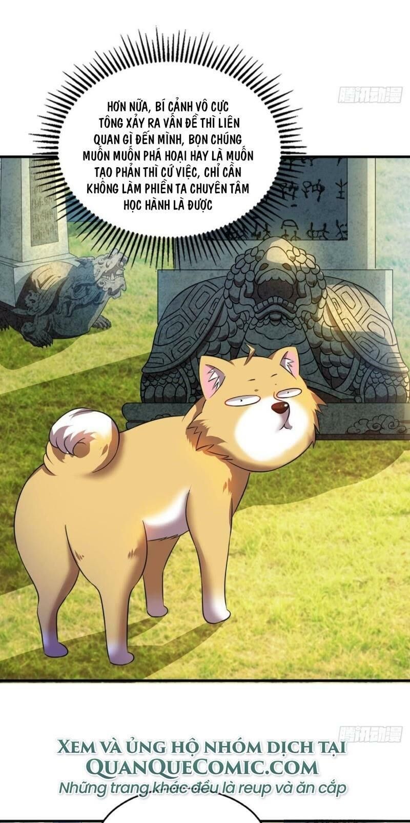 Trọng Sinh Thành Cậu Vàng Tại Dị Thế Chapter 92 - Trang 2