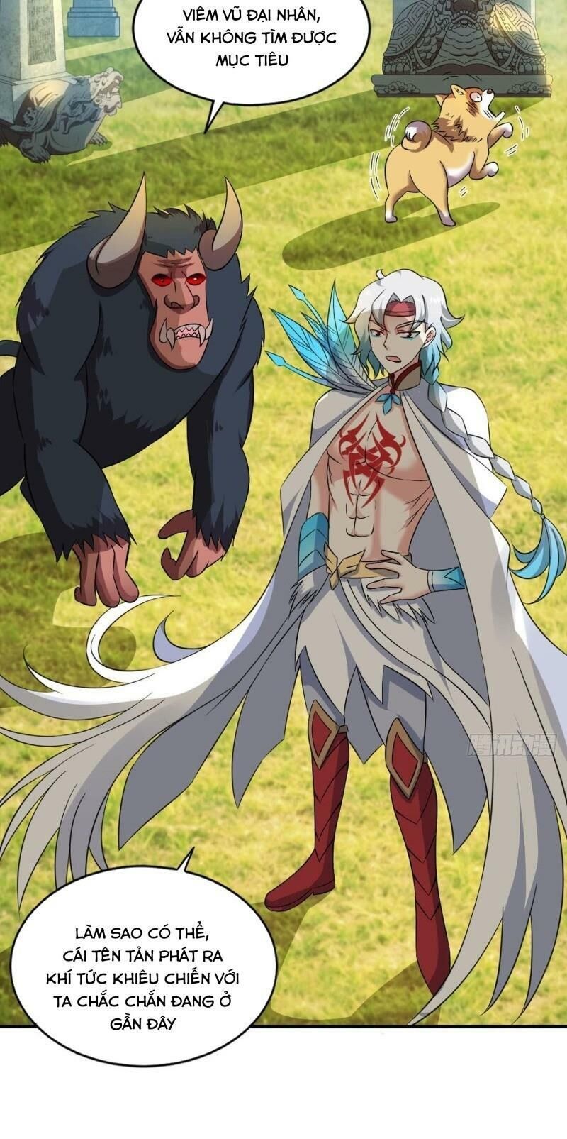 Trọng Sinh Thành Cậu Vàng Tại Dị Thế Chapter 92 - Trang 2