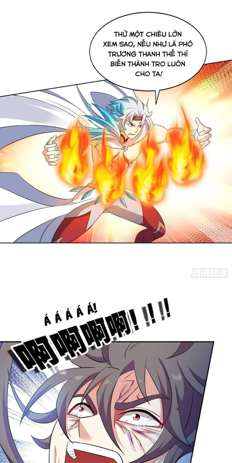 Trọng Sinh Thành Cậu Vàng Tại Dị Thế Chapter 93 - Trang 2