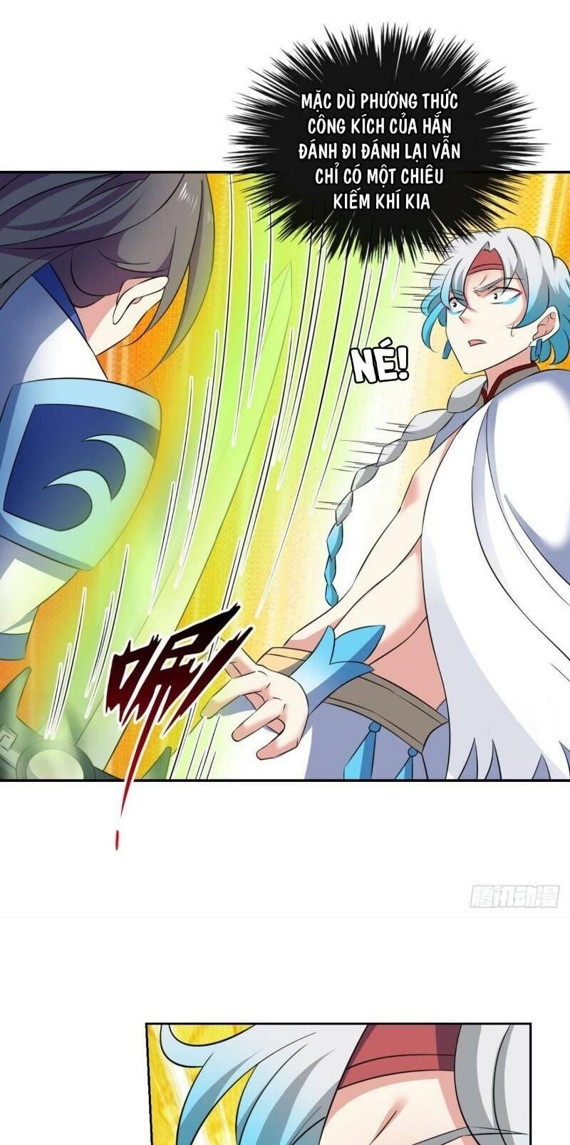 Trọng Sinh Thành Cậu Vàng Tại Dị Thế Chapter 94 - Trang 2