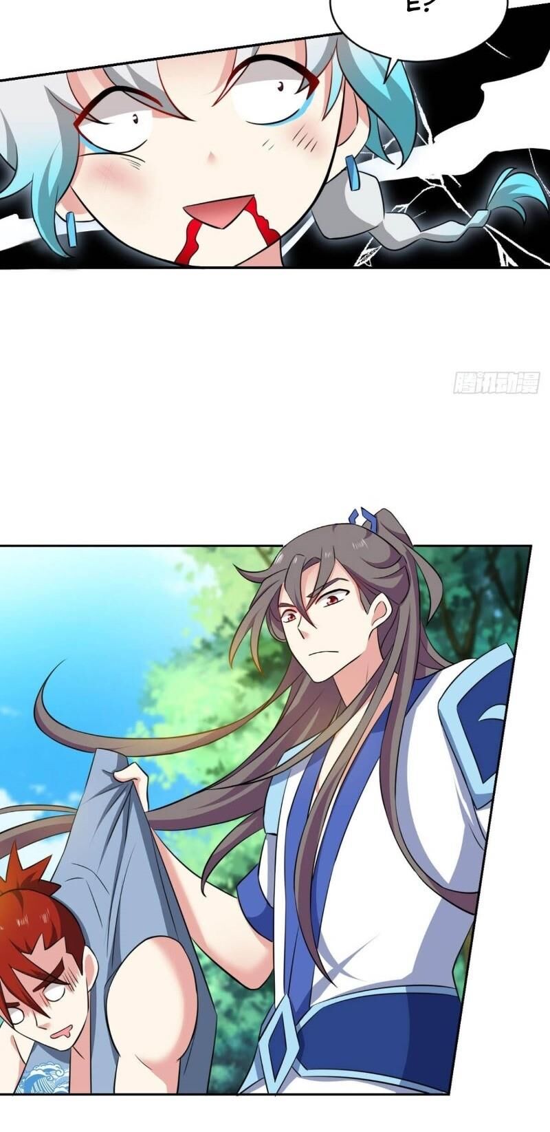 Trọng Sinh Thành Cậu Vàng Tại Dị Thế Chapter 96 - Trang 2