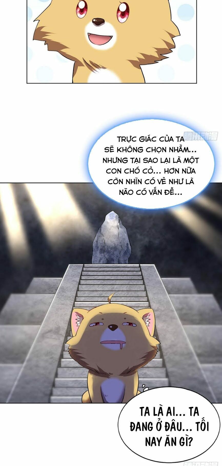 Trọng Sinh Thành Cậu Vàng Tại Dị Thế Chapter 98 - Trang 2