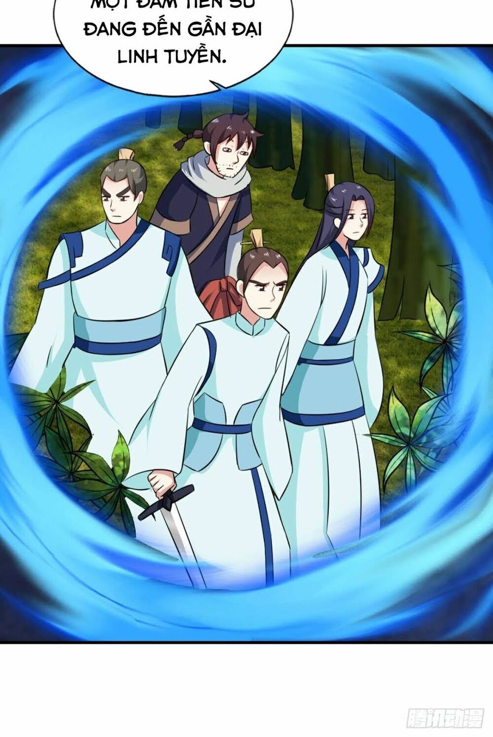 Trọng Sinh Thành Cậu Vàng Tại Dị Thế Chapter 98 - Trang 2