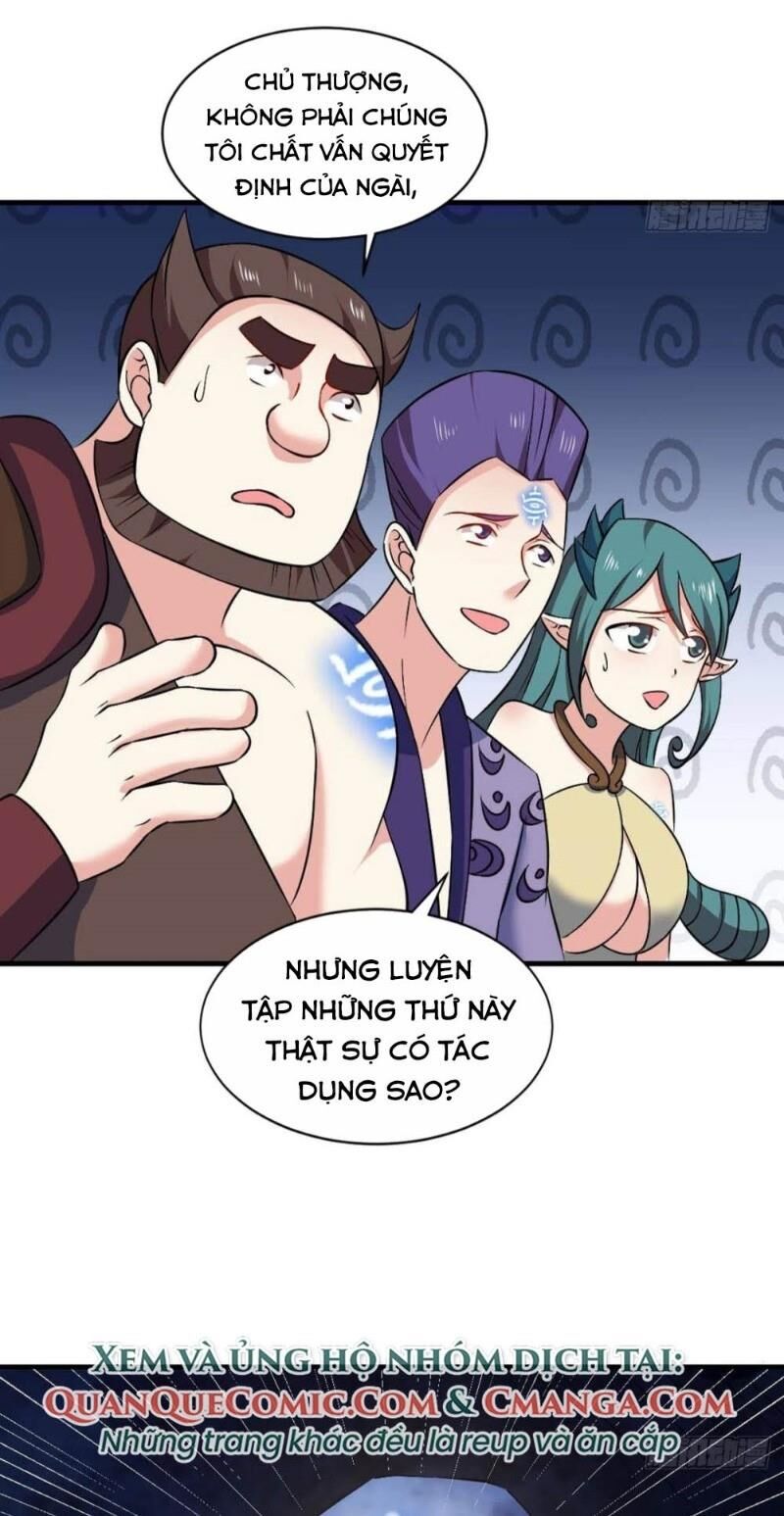 Trọng Sinh Thành Cậu Vàng Tại Dị Thế Chapter 99 - Trang 2