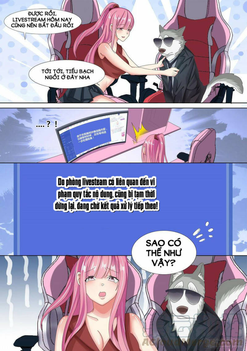 Trọng Sinh Thành Chó Của Nữ Thần Chapter 10 - Trang 2