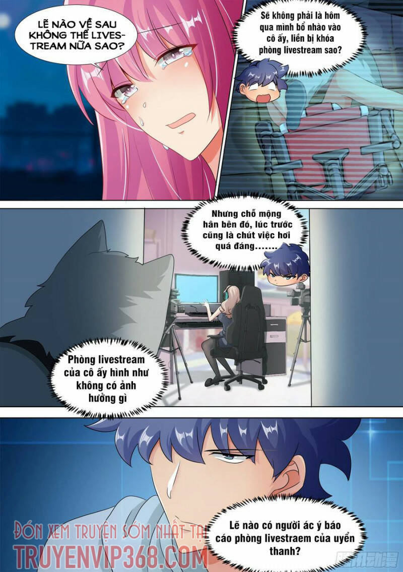 Trọng Sinh Thành Chó Của Nữ Thần Chapter 10 - Trang 2