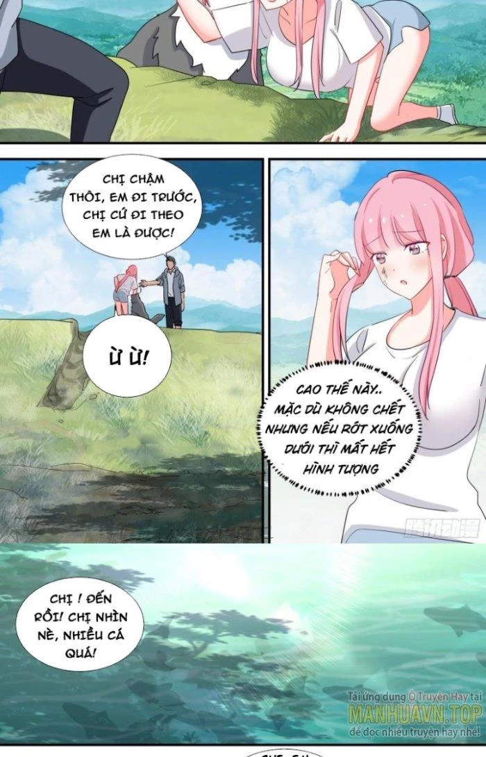 Trọng Sinh Thành Chó Của Nữ Thần Chapter 100 - Trang 2