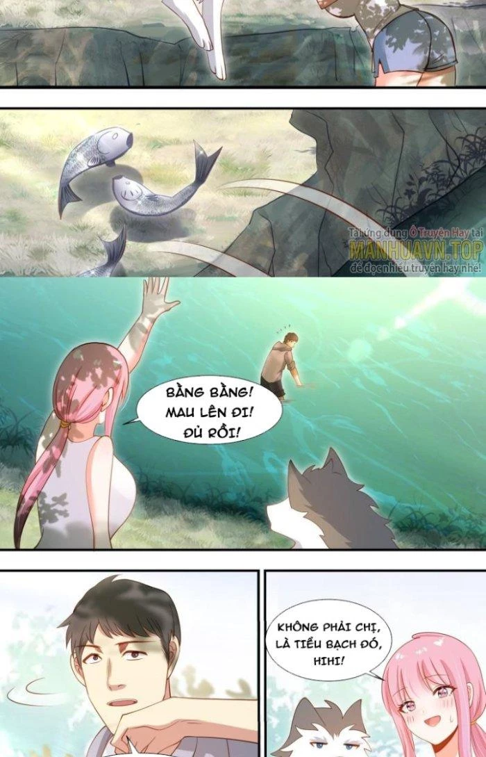 Trọng Sinh Thành Chó Của Nữ Thần Chapter 100 - Trang 2