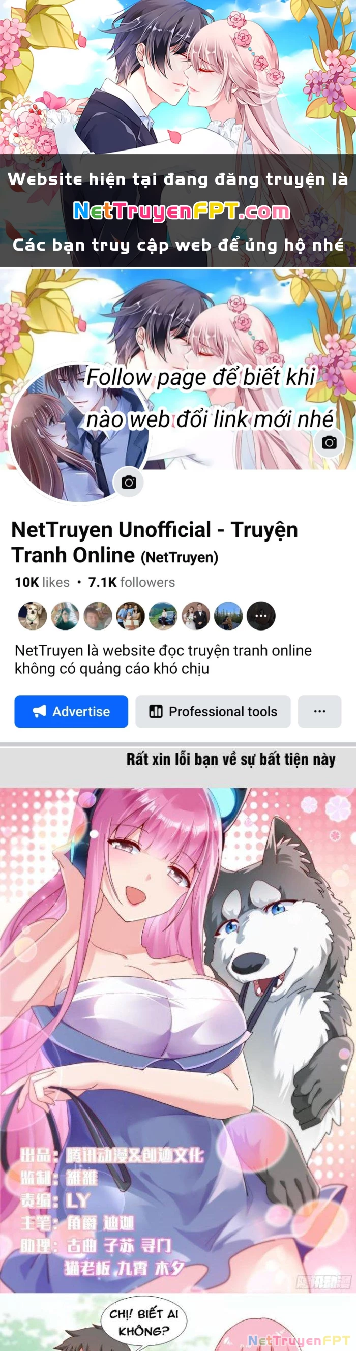 Trọng Sinh Thành Chó Của Nữ Thần Chapter 101 - Trang 2