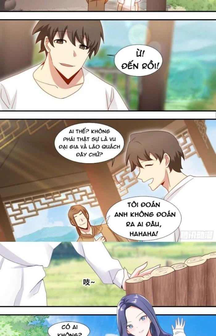 Trọng Sinh Thành Chó Của Nữ Thần Chapter 101 - Trang 2