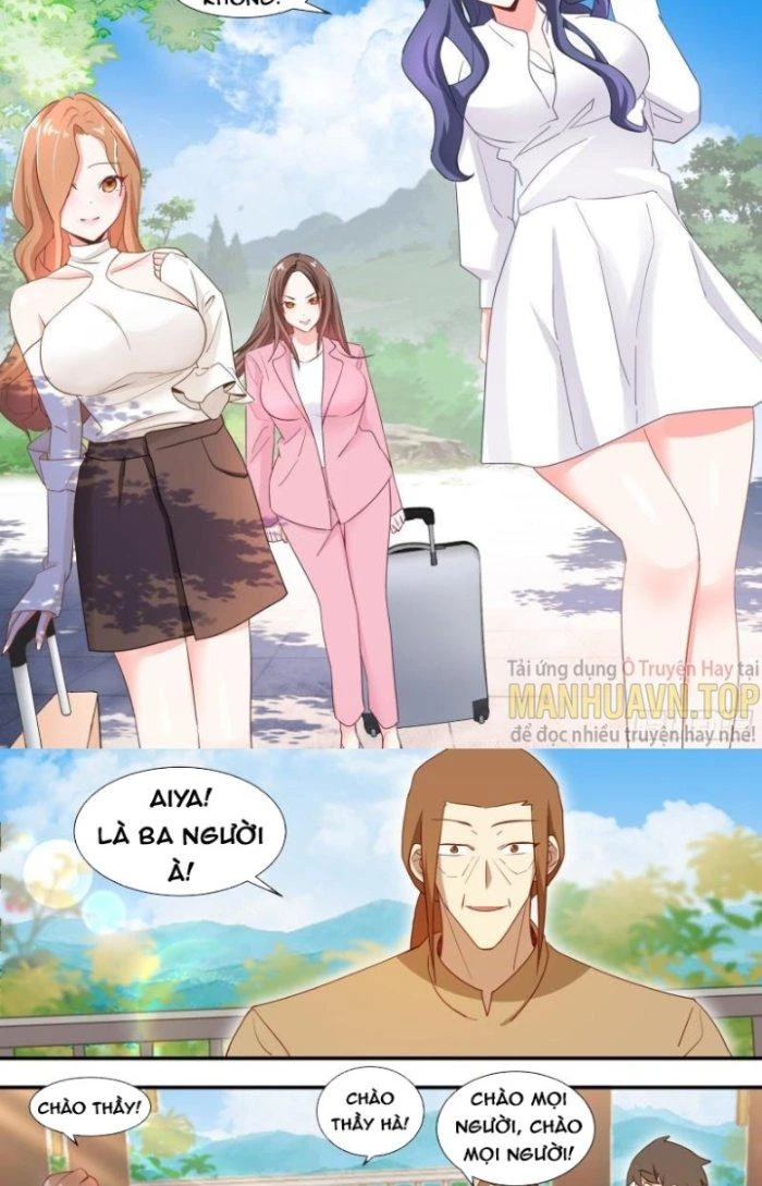 Trọng Sinh Thành Chó Của Nữ Thần Chapter 101 - Trang 2