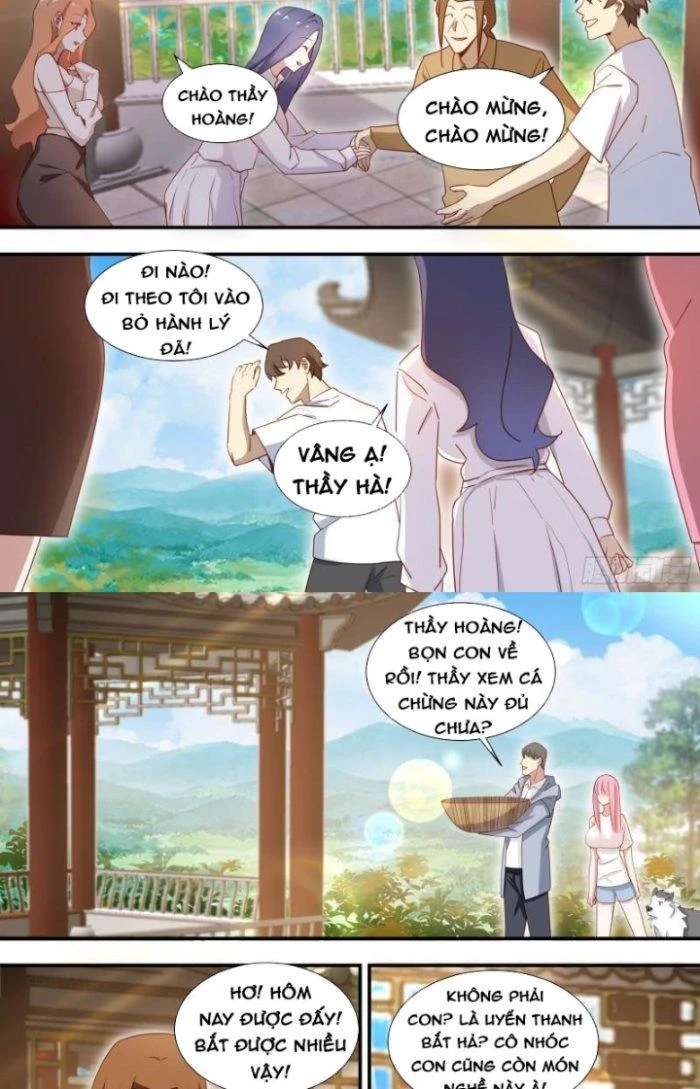 Trọng Sinh Thành Chó Của Nữ Thần Chapter 101 - Trang 2