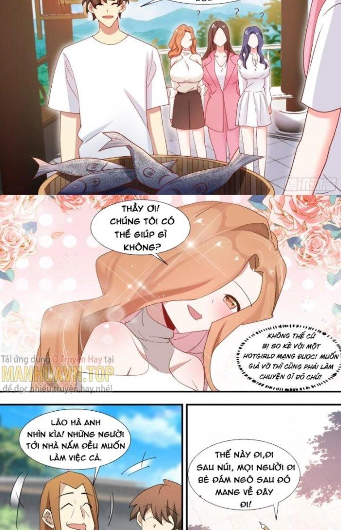 Trọng Sinh Thành Chó Của Nữ Thần Chapter 101 - Trang 2