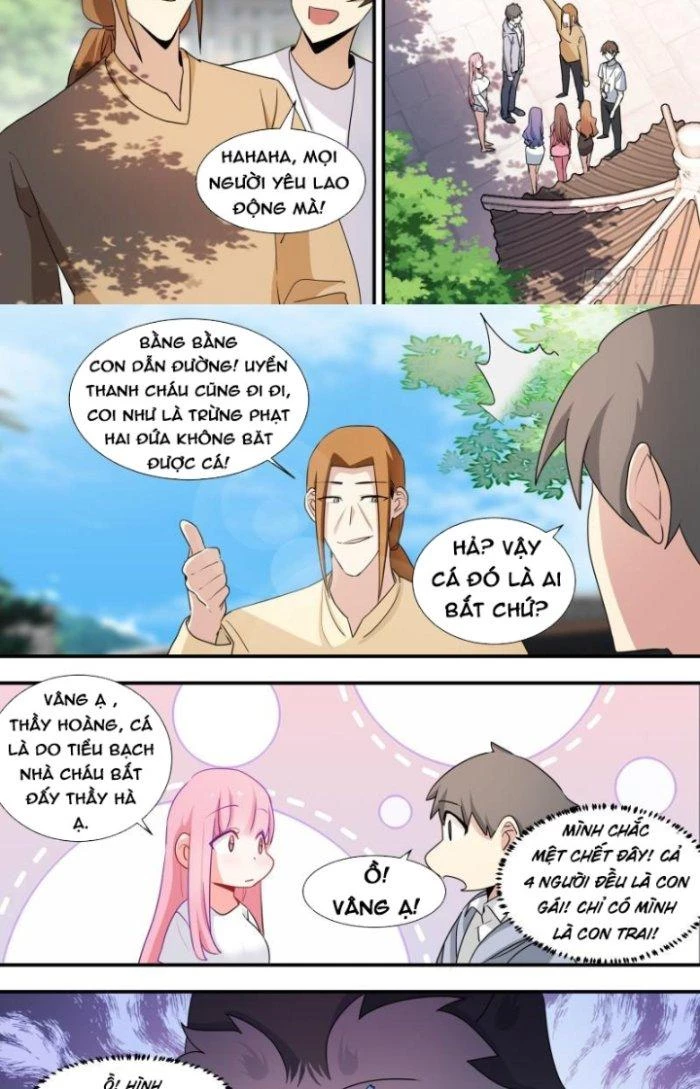 Trọng Sinh Thành Chó Của Nữ Thần Chapter 101 - Trang 2
