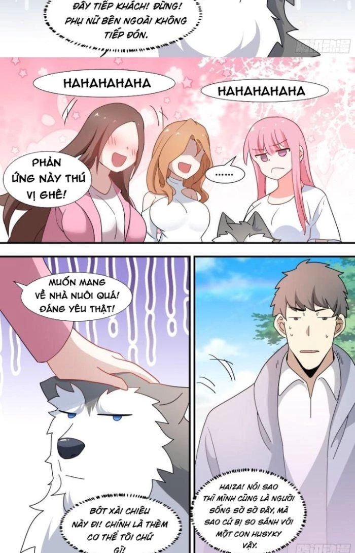 Trọng Sinh Thành Chó Của Nữ Thần Chapter 101 - Trang 2