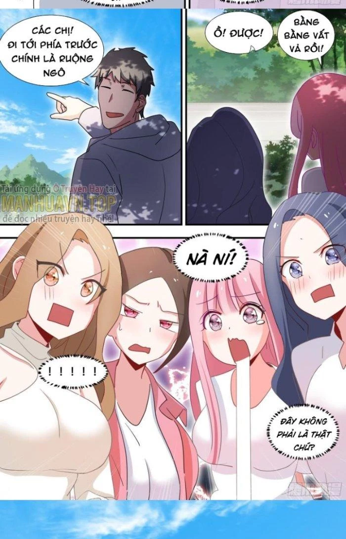 Trọng Sinh Thành Chó Của Nữ Thần Chapter 101 - Trang 2
