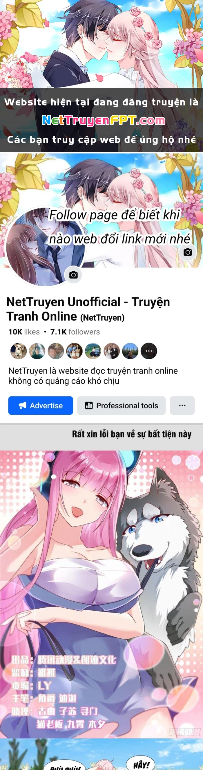 Trọng Sinh Thành Chó Của Nữ Thần Chapter 102 - Trang 2