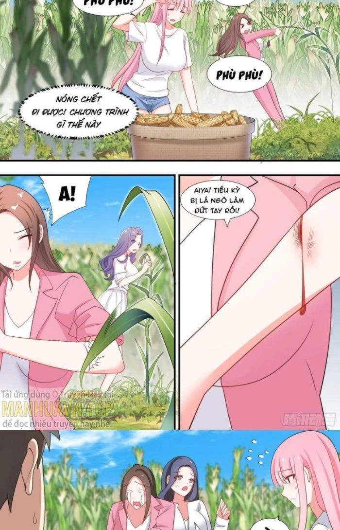 Trọng Sinh Thành Chó Của Nữ Thần Chapter 102 - Trang 2