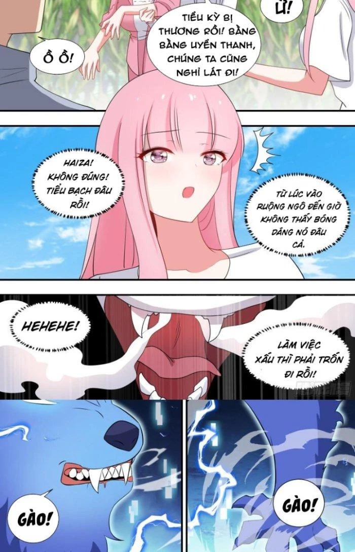 Trọng Sinh Thành Chó Của Nữ Thần Chapter 102 - Trang 2