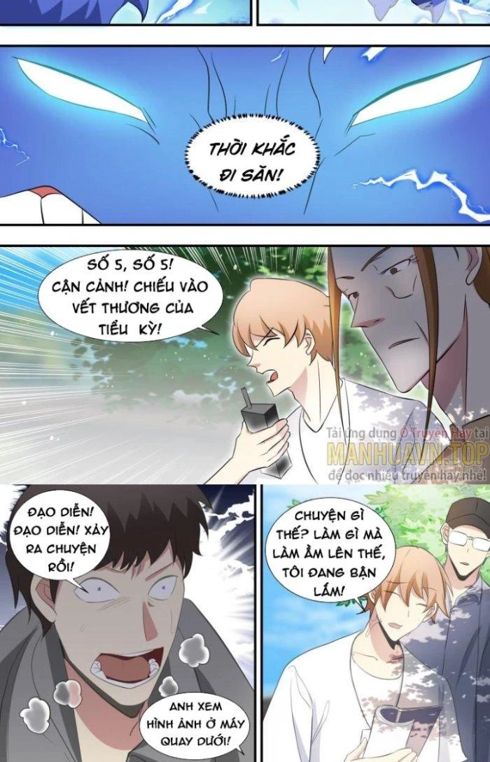 Trọng Sinh Thành Chó Của Nữ Thần Chapter 102 - Trang 2