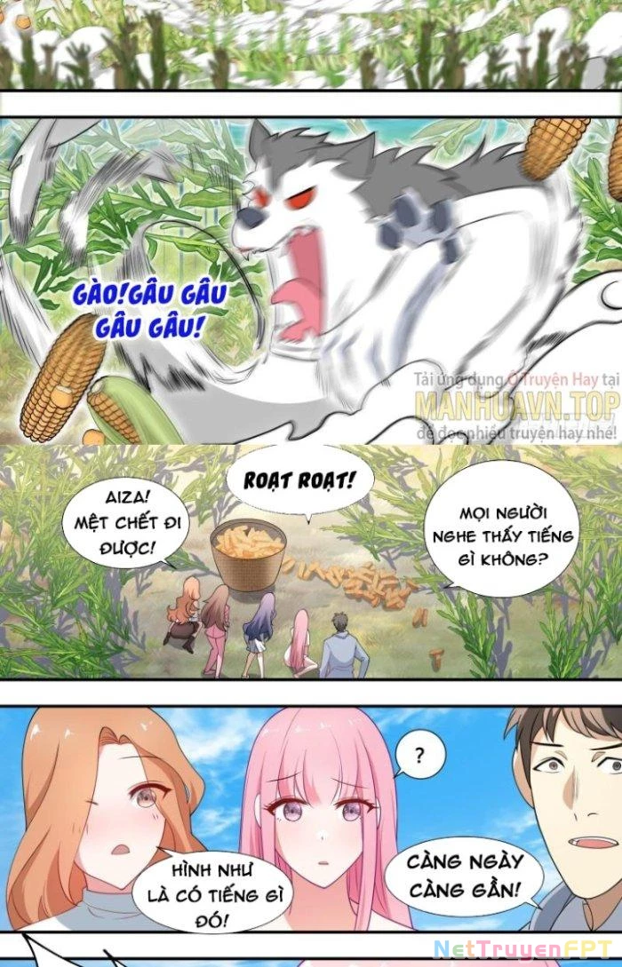 Trọng Sinh Thành Chó Của Nữ Thần Chapter 102 - Trang 2