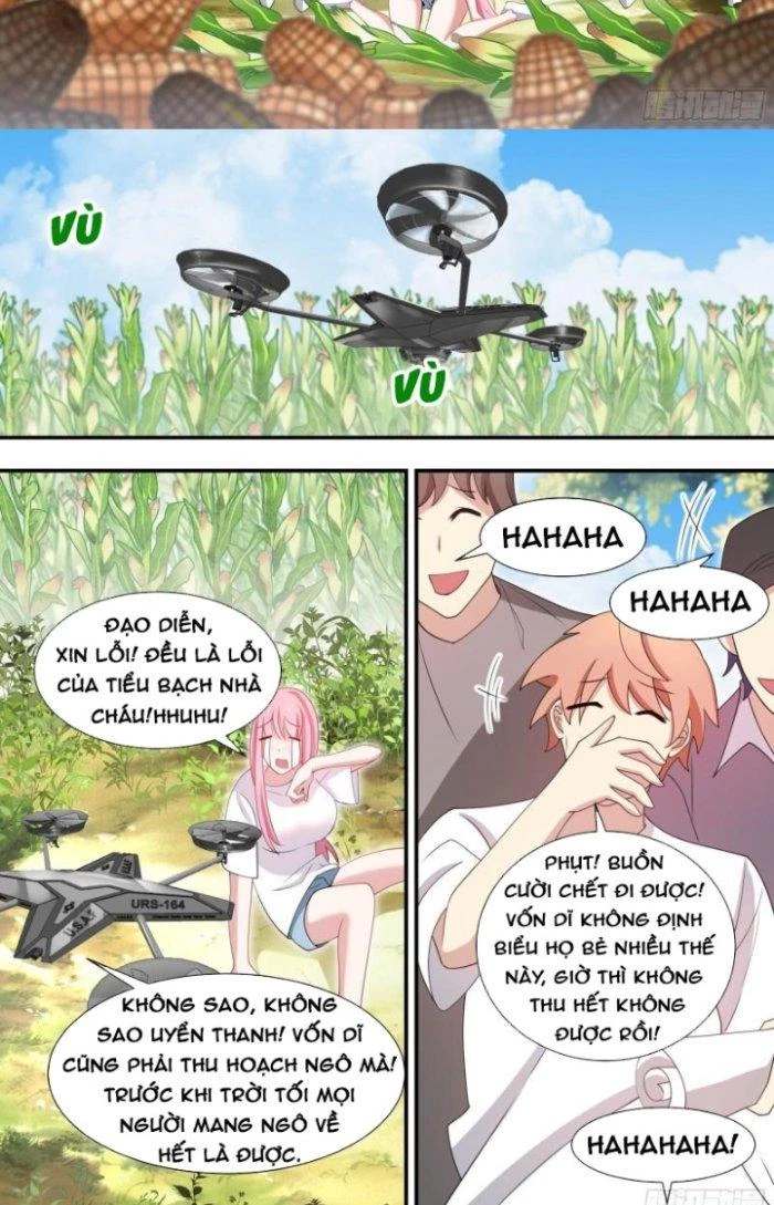 Trọng Sinh Thành Chó Của Nữ Thần Chapter 102 - Trang 2