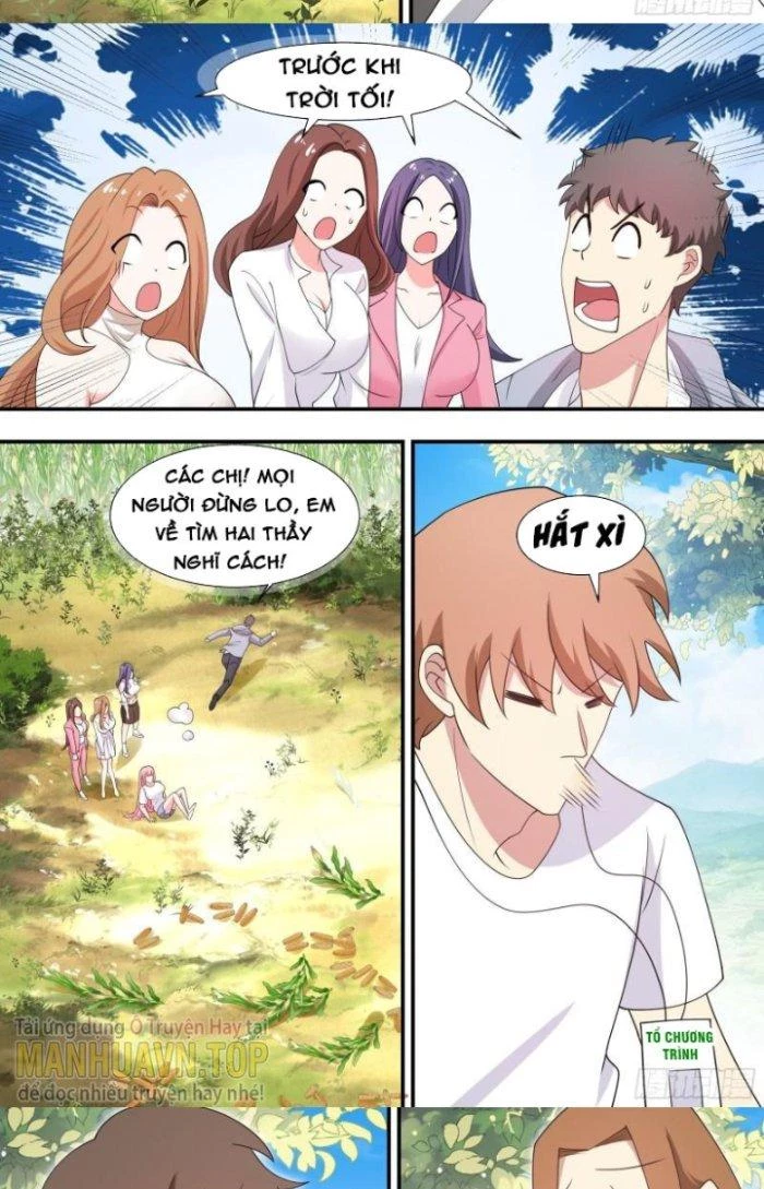 Trọng Sinh Thành Chó Của Nữ Thần Chapter 102 - Trang 2