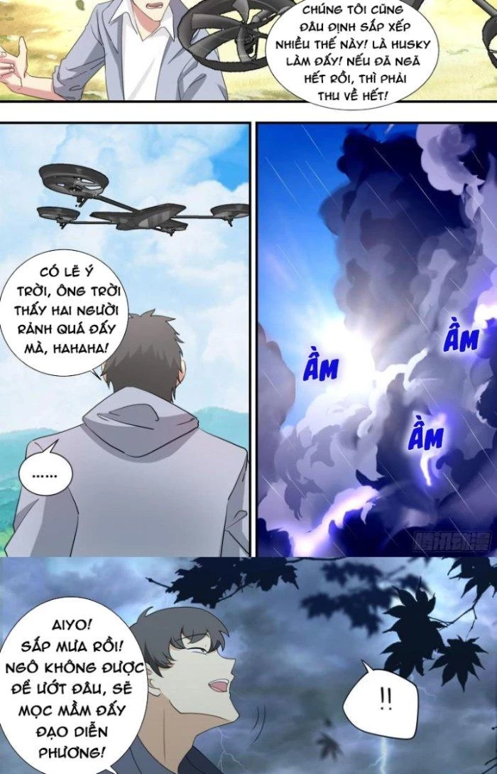 Trọng Sinh Thành Chó Của Nữ Thần Chapter 103 - Trang 2