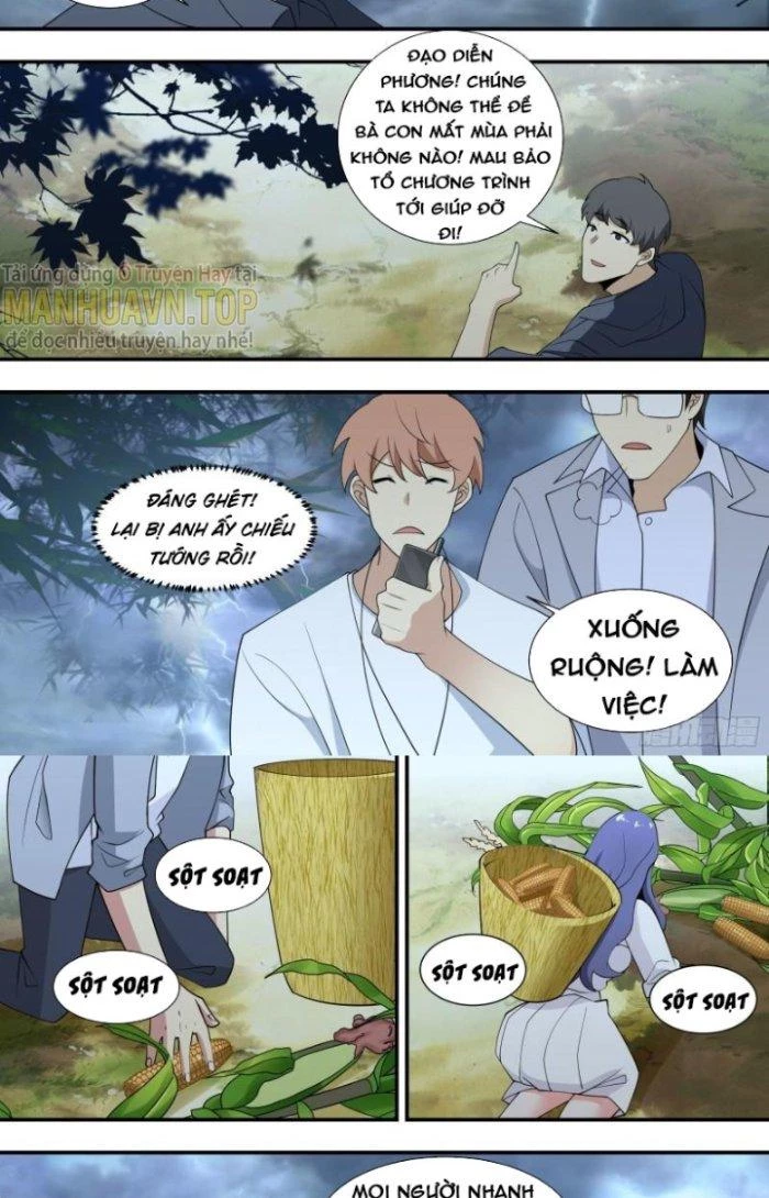 Trọng Sinh Thành Chó Của Nữ Thần Chapter 103 - Trang 2