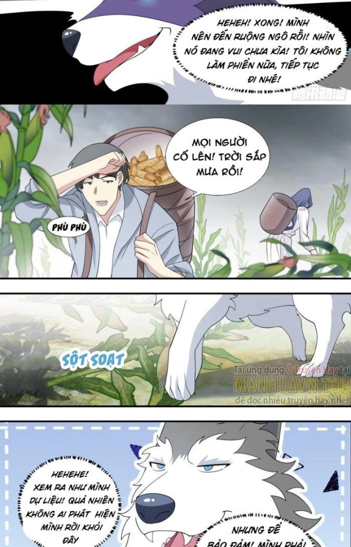 Trọng Sinh Thành Chó Của Nữ Thần Chapter 103 - Trang 2