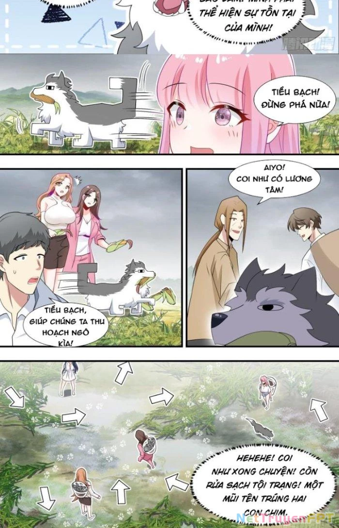 Trọng Sinh Thành Chó Của Nữ Thần Chapter 103 - Trang 2