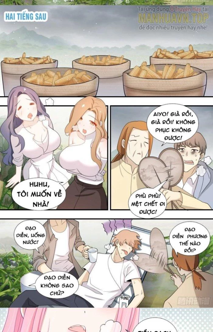 Trọng Sinh Thành Chó Của Nữ Thần Chapter 103 - Trang 2