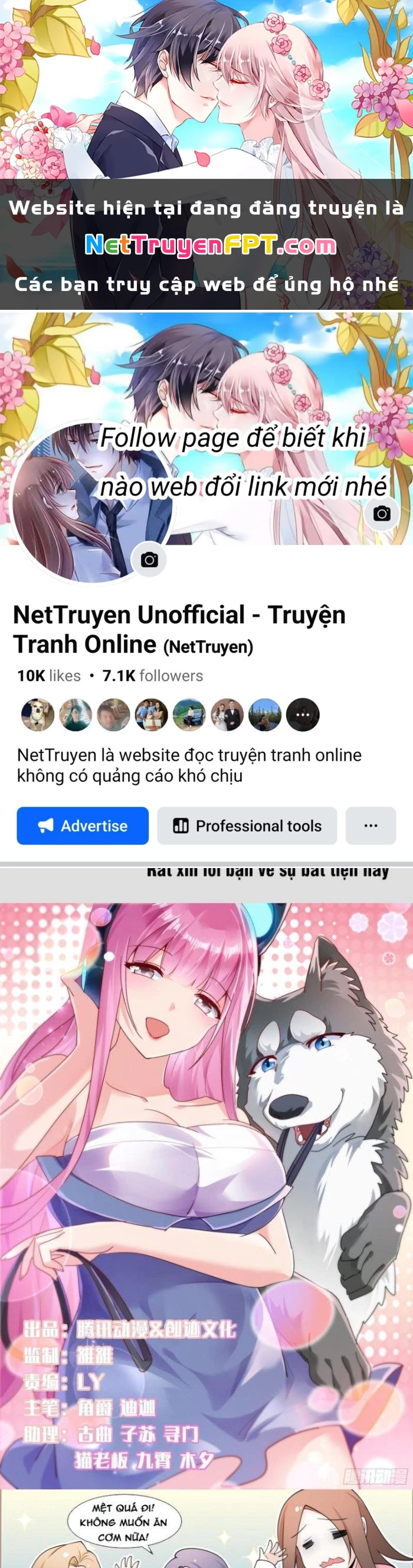Trọng Sinh Thành Chó Của Nữ Thần Chapter 104 - Trang 2