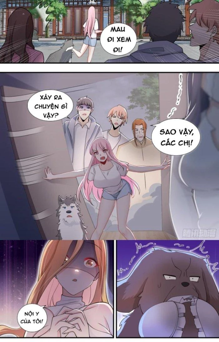 Trọng Sinh Thành Chó Của Nữ Thần Chapter 104 - Trang 2