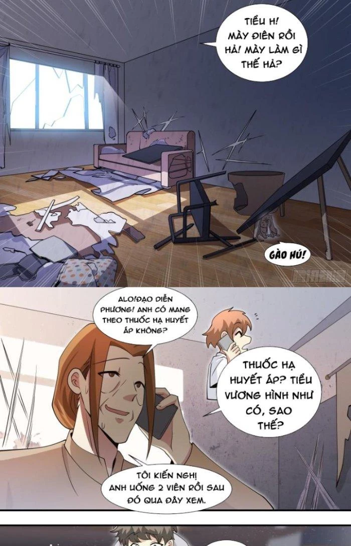 Trọng Sinh Thành Chó Của Nữ Thần Chapter 104 - Trang 2